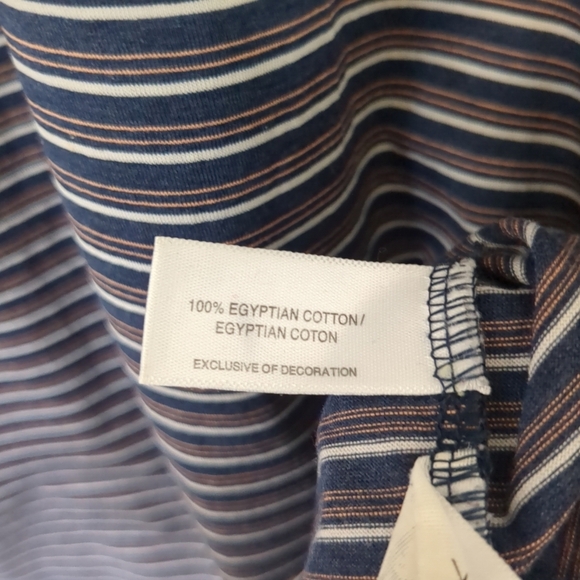 Cutter&Buck Signature Polo Mens Large Short Sleeve Preppy Golf Egyptian Cotton - Picture 5 of 10